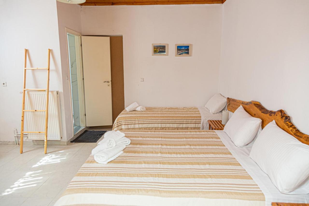 הימארה Alonia Apartment מראה חיצוני תמונה