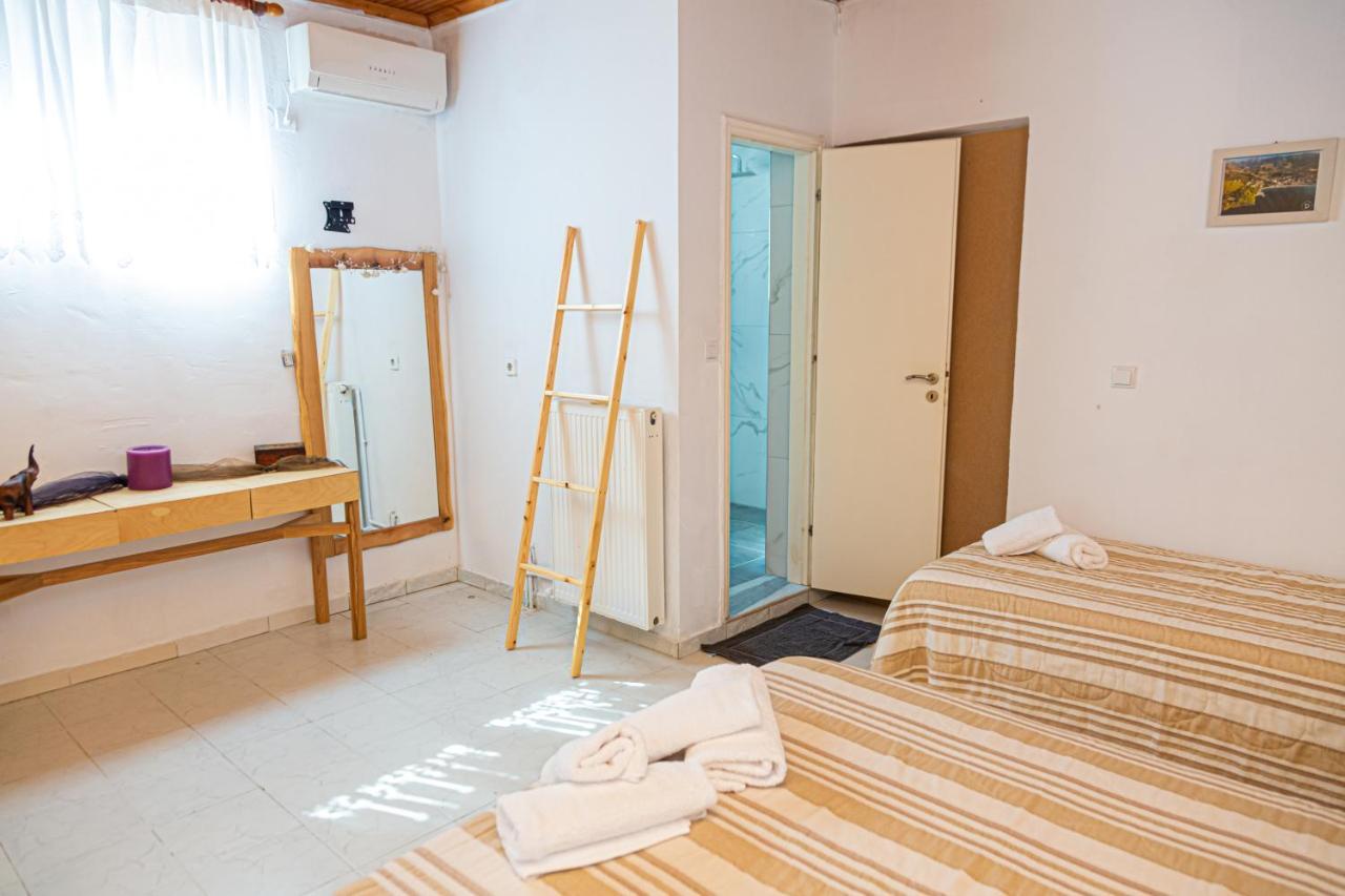 הימארה Alonia Apartment מראה חיצוני תמונה