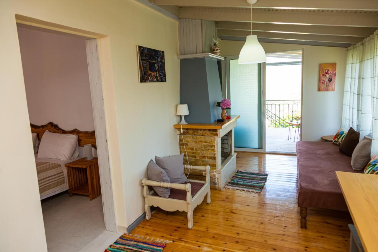 הימארה Alonia Apartment מראה חיצוני תמונה